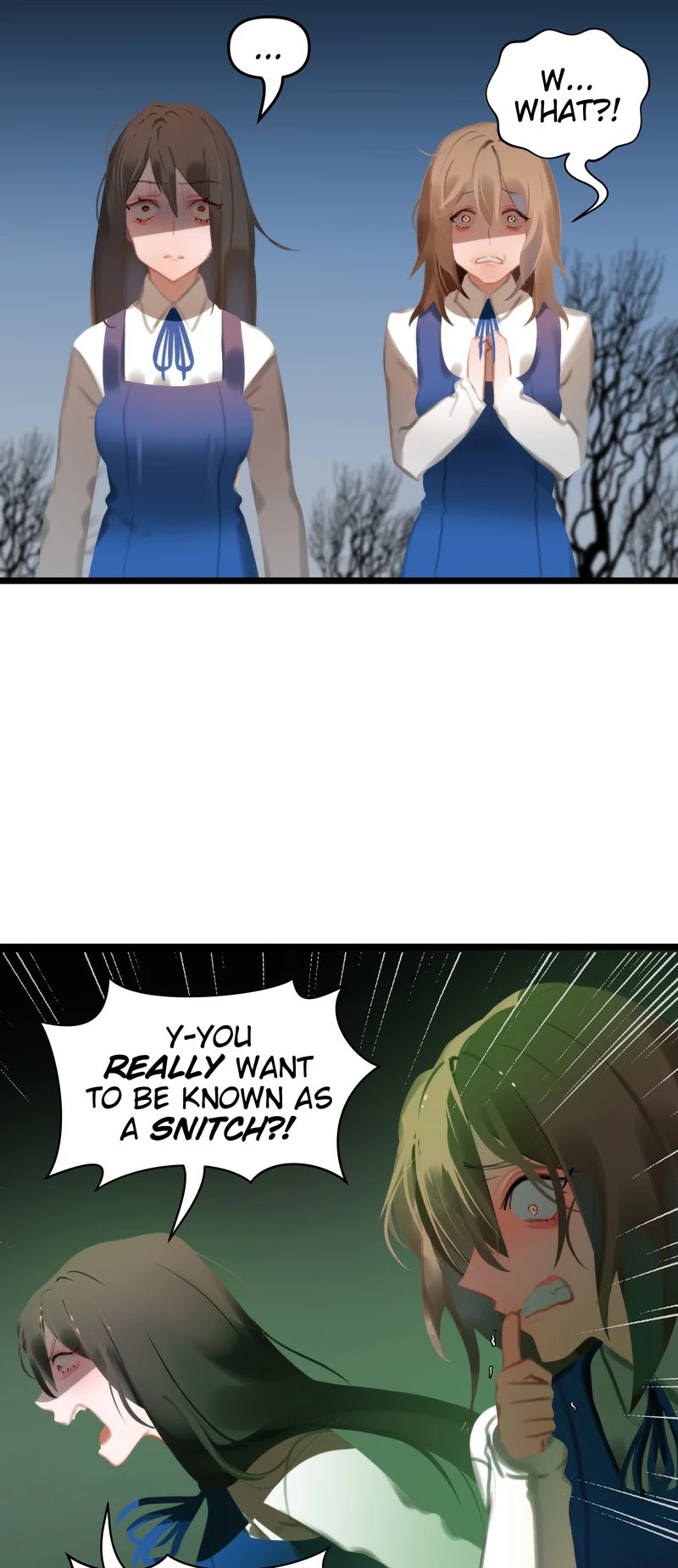 Winter Moon chapter 453 page 6