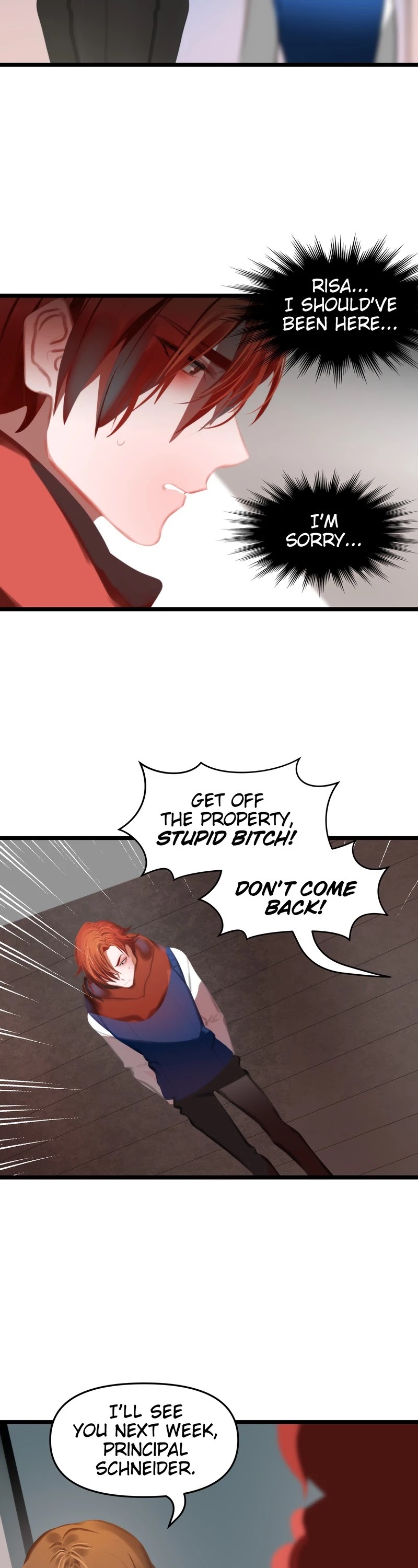 Winter Moon chapter 454 page 2