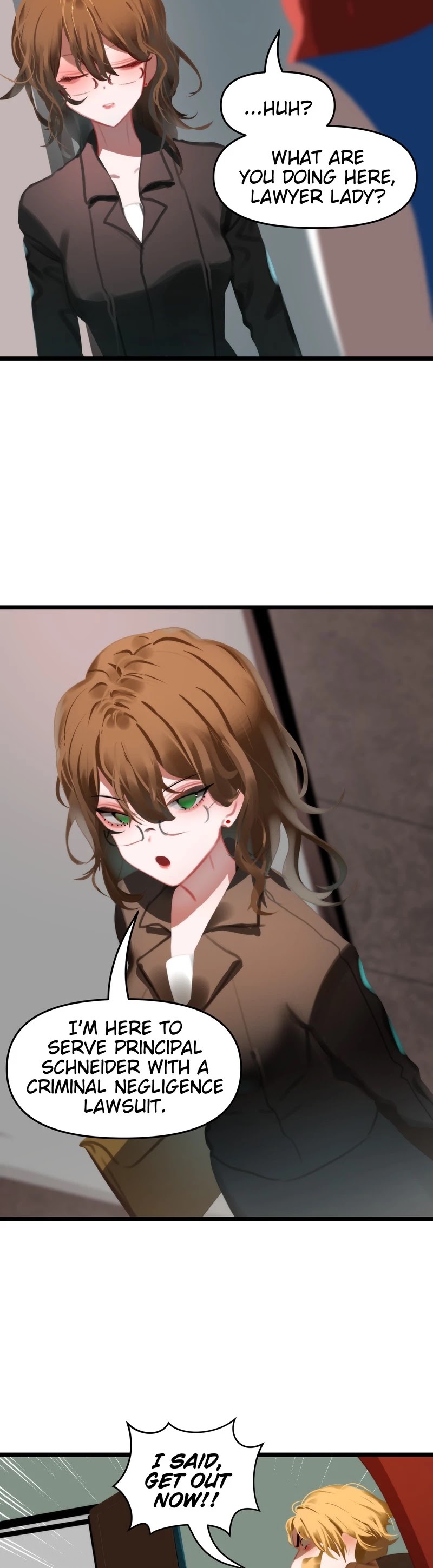 Winter Moon chapter 454 page 3