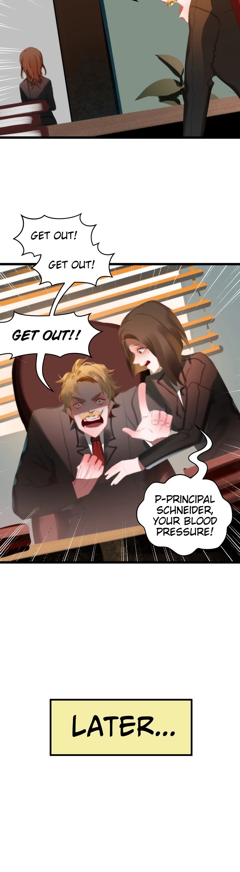 Winter Moon chapter 454 page 4