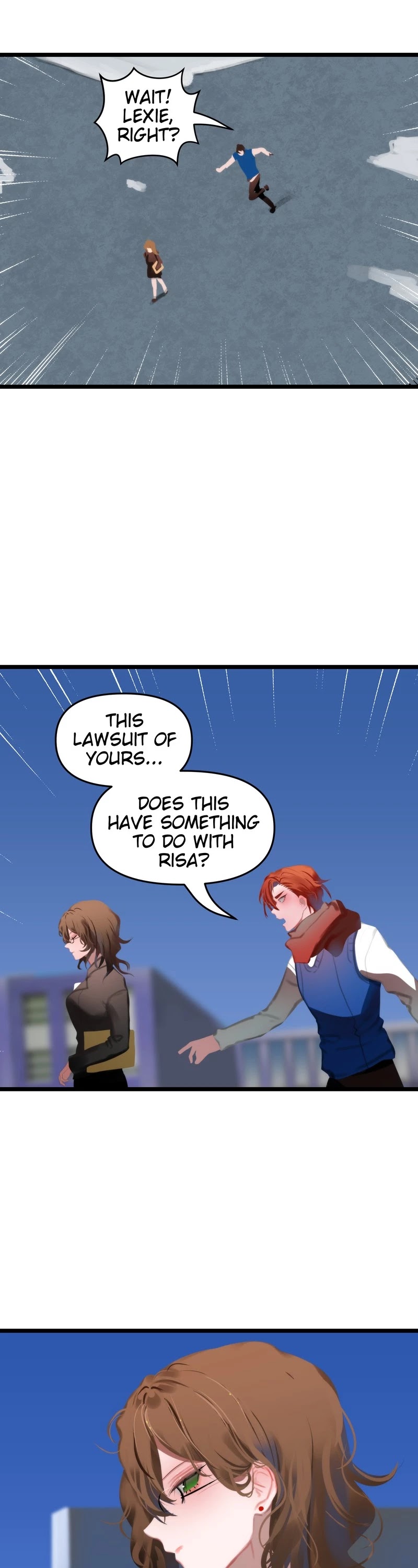 Winter Moon chapter 454 page 5