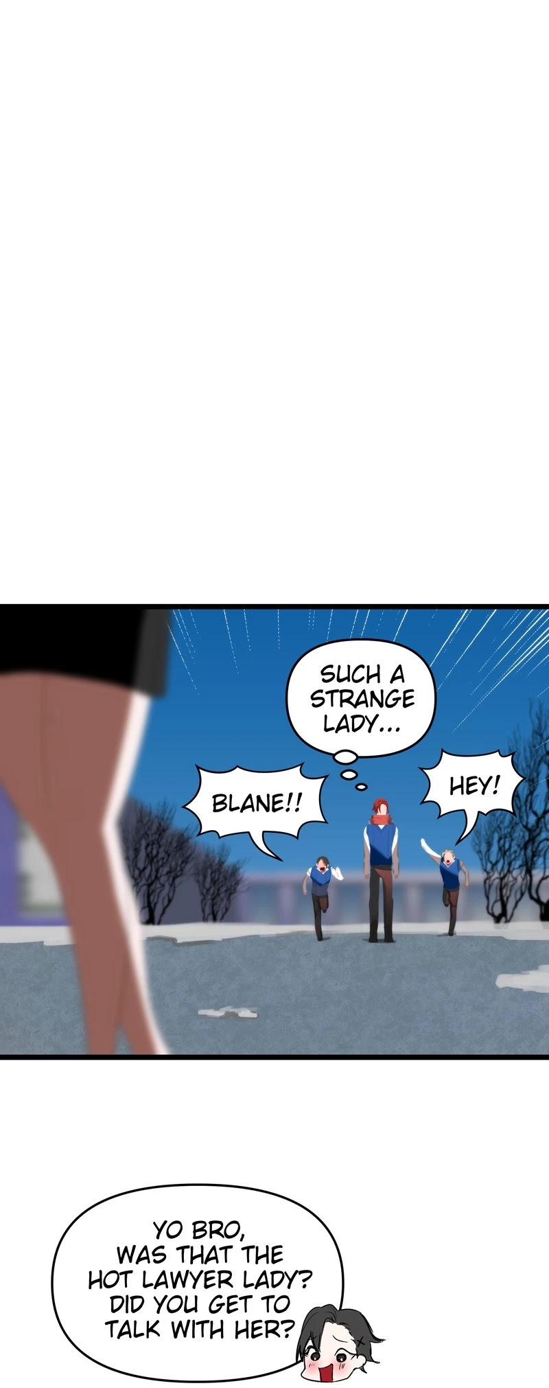 Winter Moon chapter 454 page 7