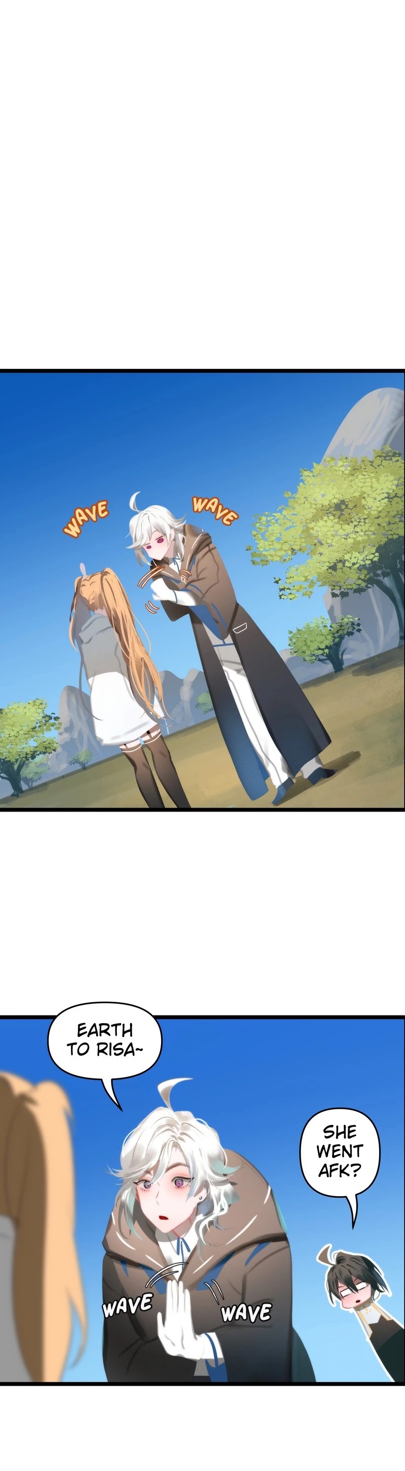 Winter Moon chapter 455 page 3