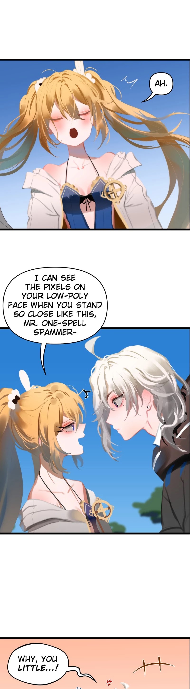 Winter Moon chapter 455 page 4