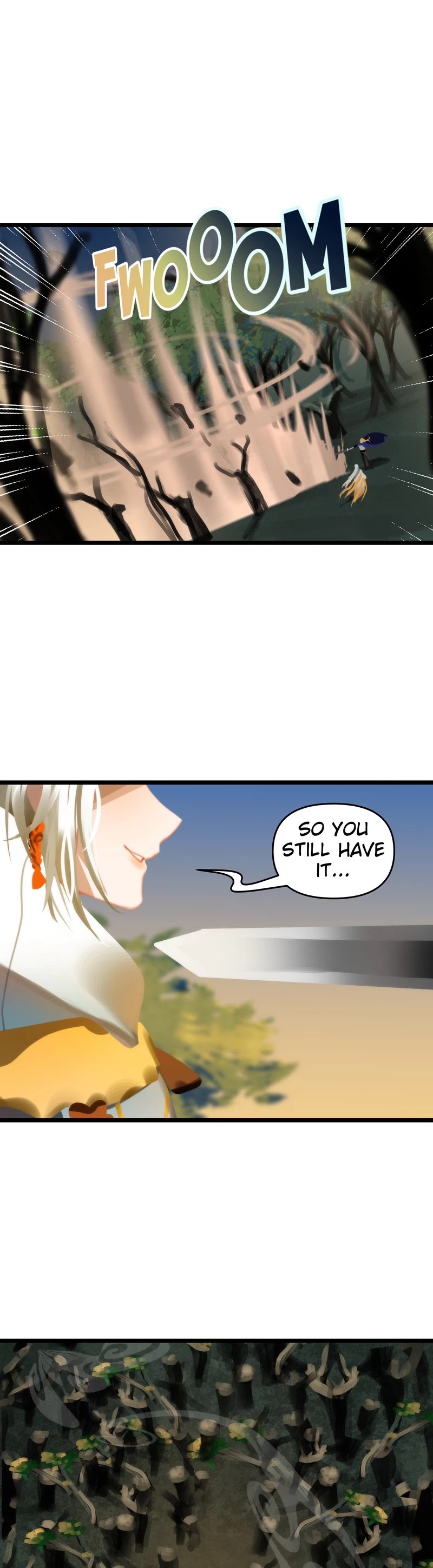 Winter Moon chapter 456 page 3