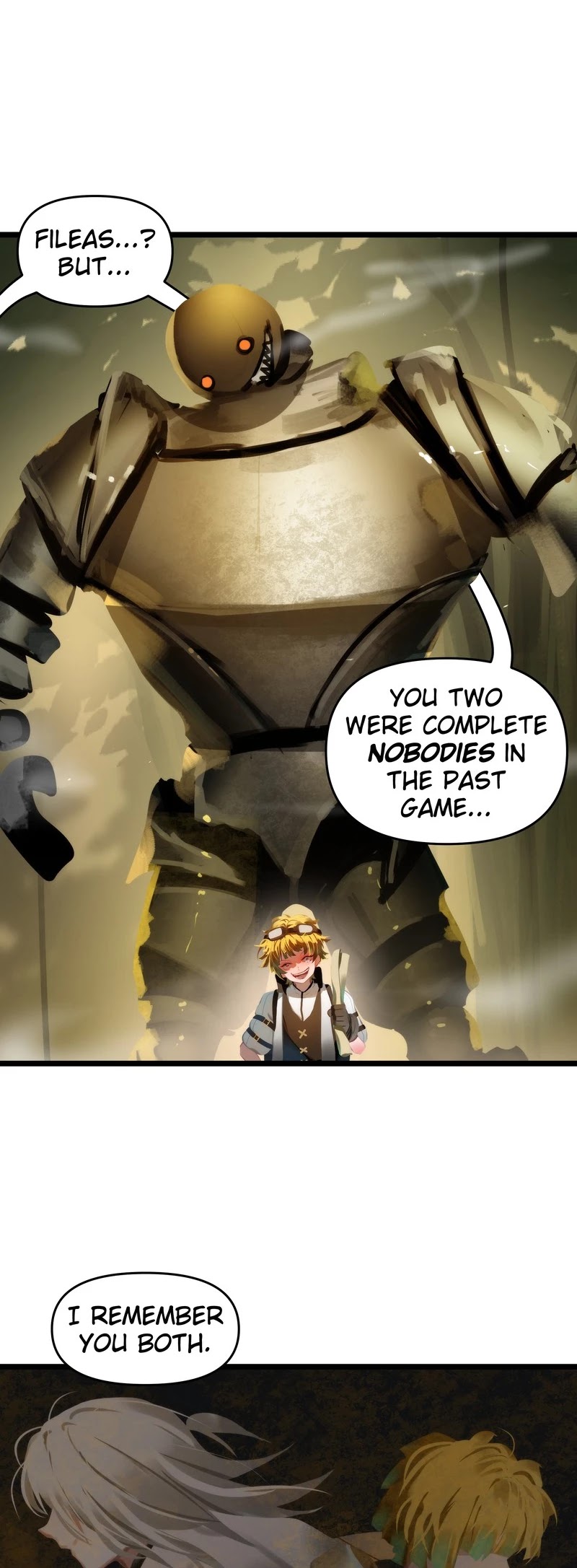 Winter Moon chapter 456 page 6