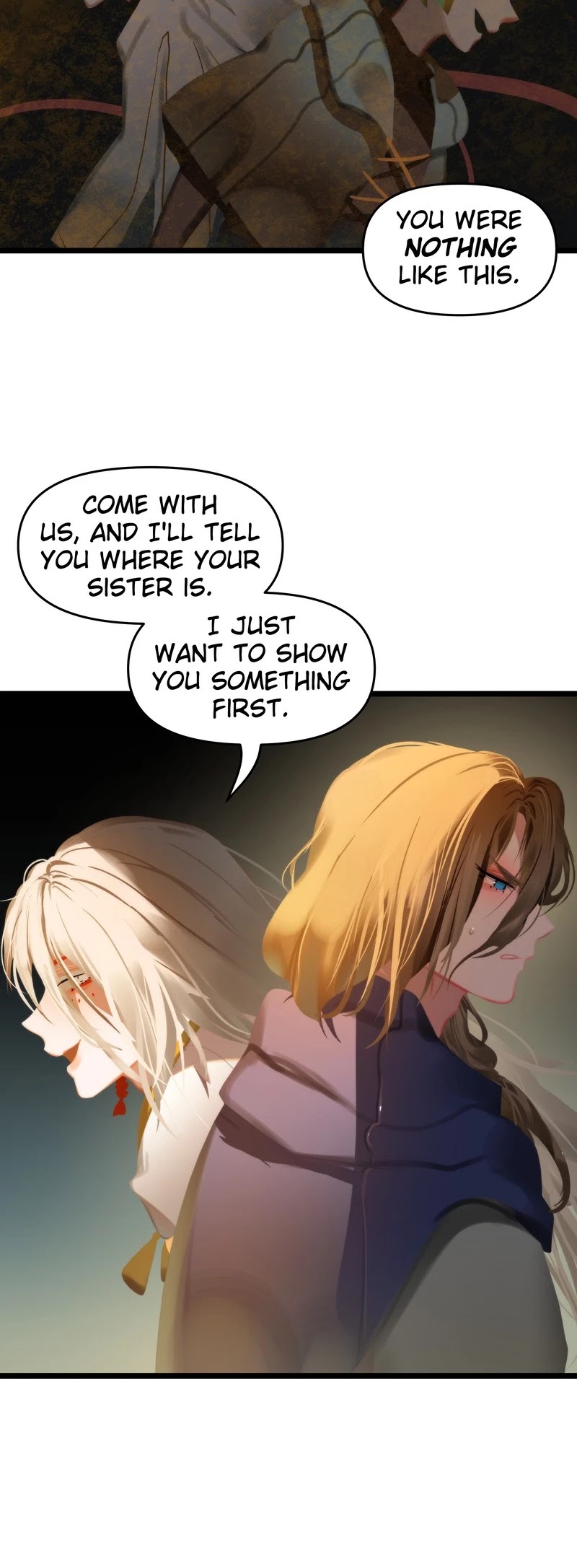 Winter Moon chapter 456 page 7