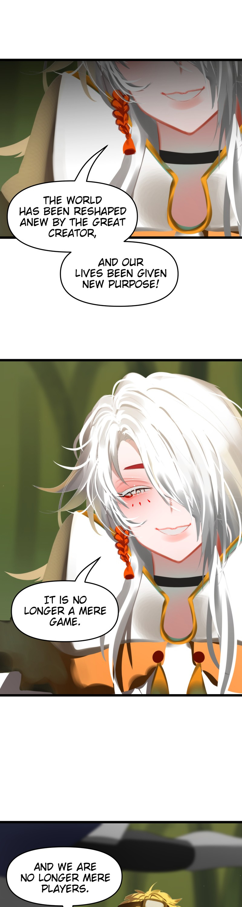 Winter Moon chapter 457 page 2