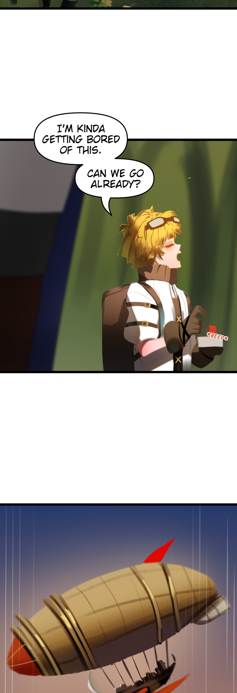 Winter Moon chapter 457 page 6