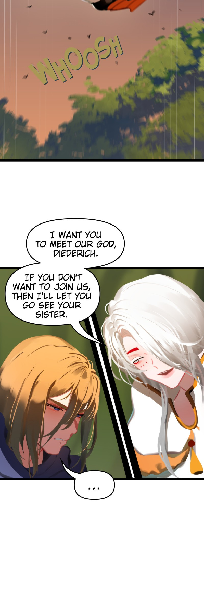 Winter Moon chapter 457 page 7