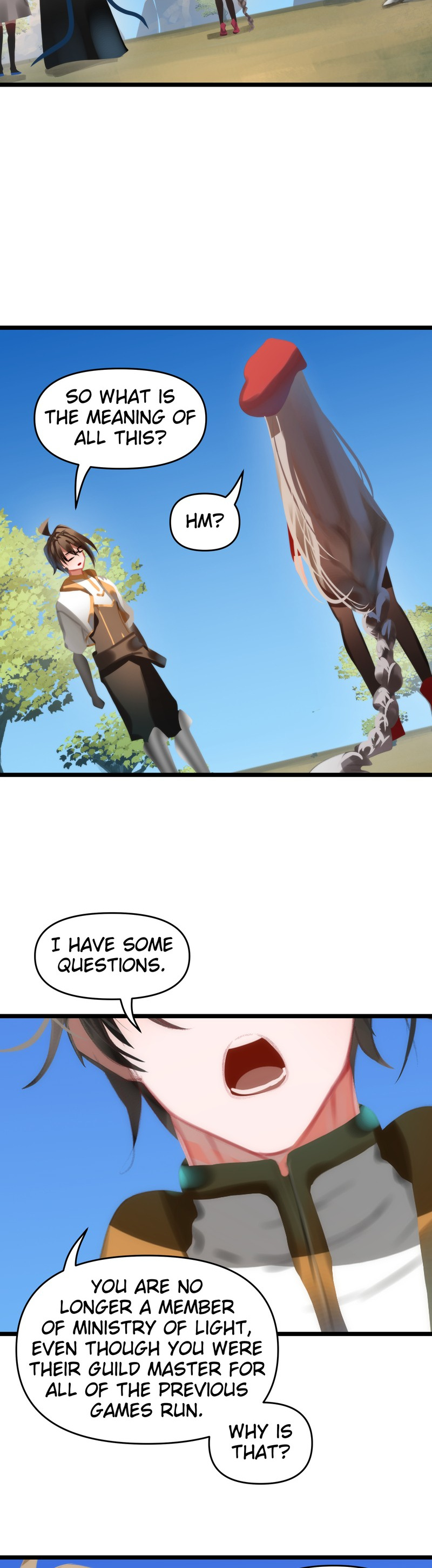 Winter Moon chapter 458 page 4