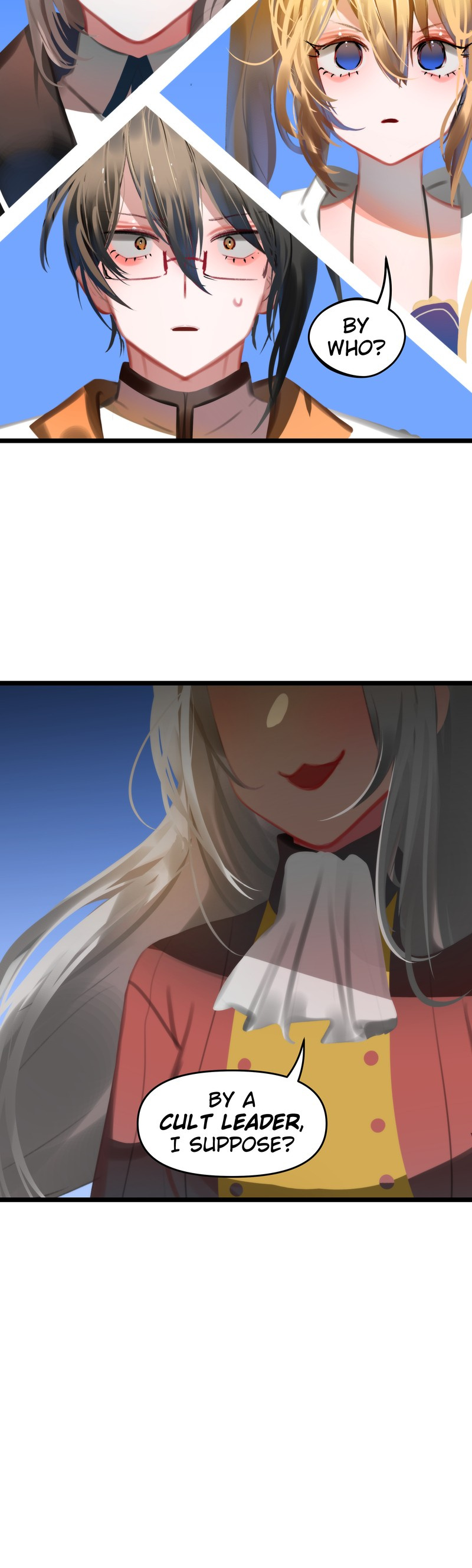 Winter Moon chapter 458 page 7