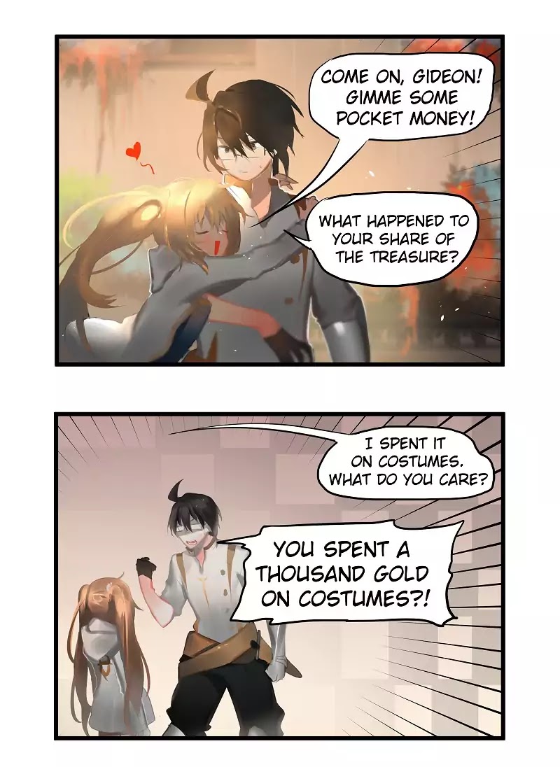 Winter Moon chapter 46 page 2