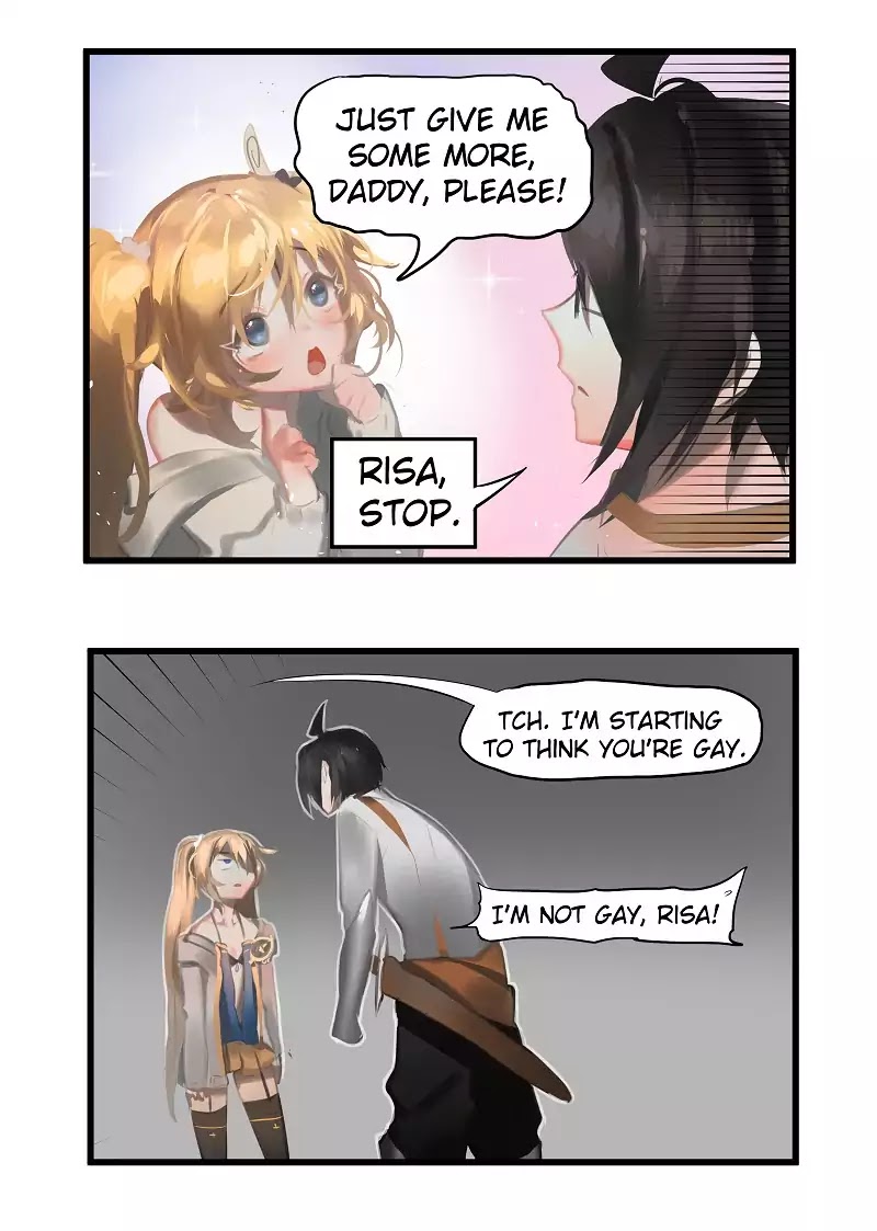 Winter Moon chapter 46 page 3