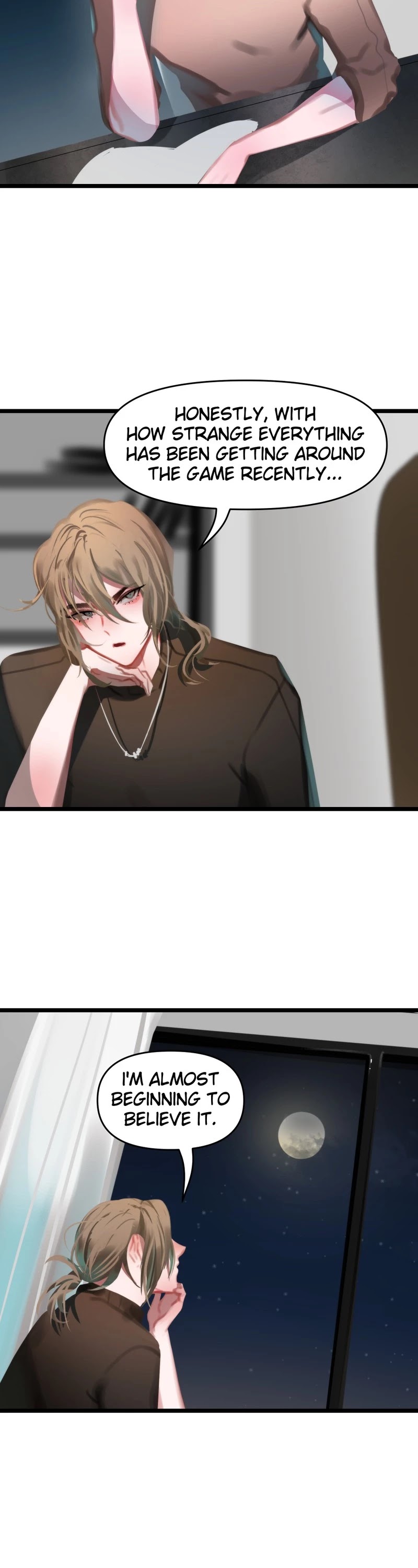 Winter Moon chapter 460 page 2