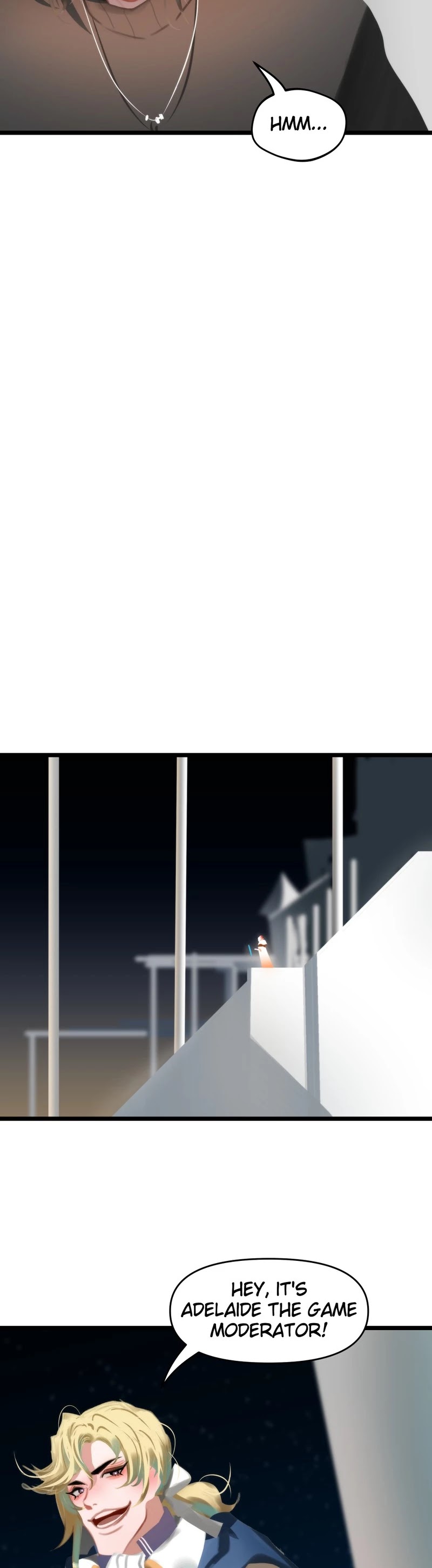 Winter Moon chapter 460 page 4