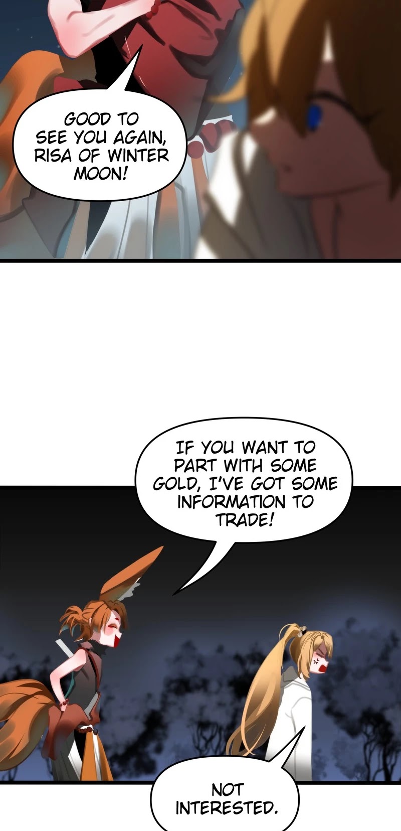 Winter Moon chapter 461 page 7