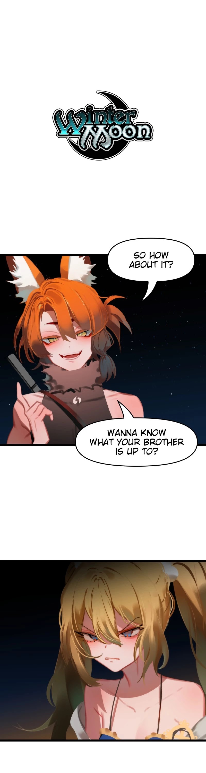 Winter Moon chapter 462 page 1