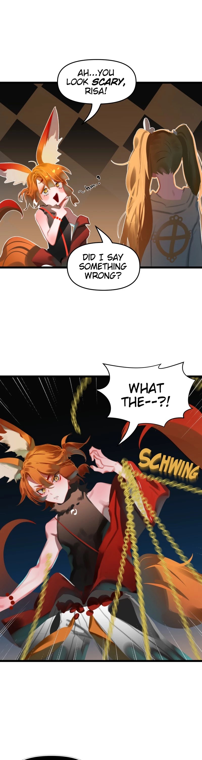 Winter Moon chapter 462 page 2