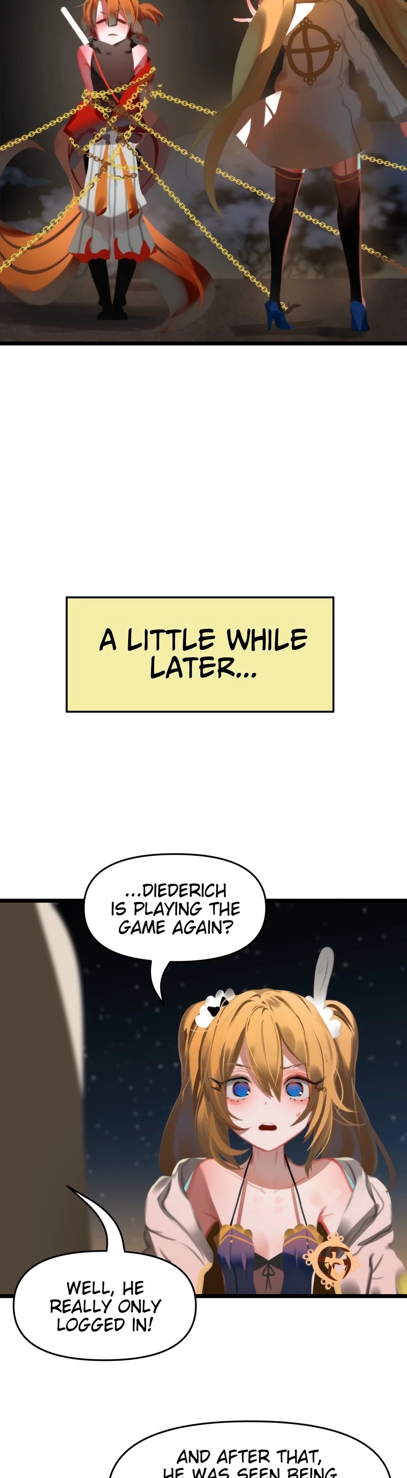 Winter Moon chapter 462 page 4