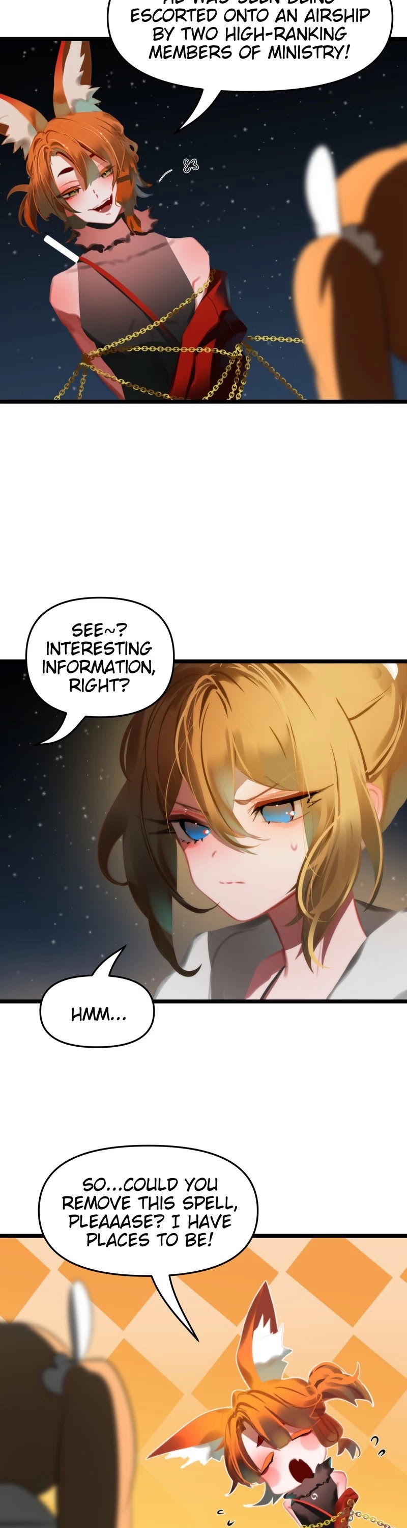 Winter Moon chapter 462 page 5