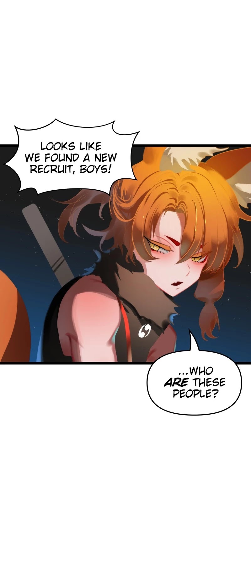 Winter Moon chapter 462 page 8