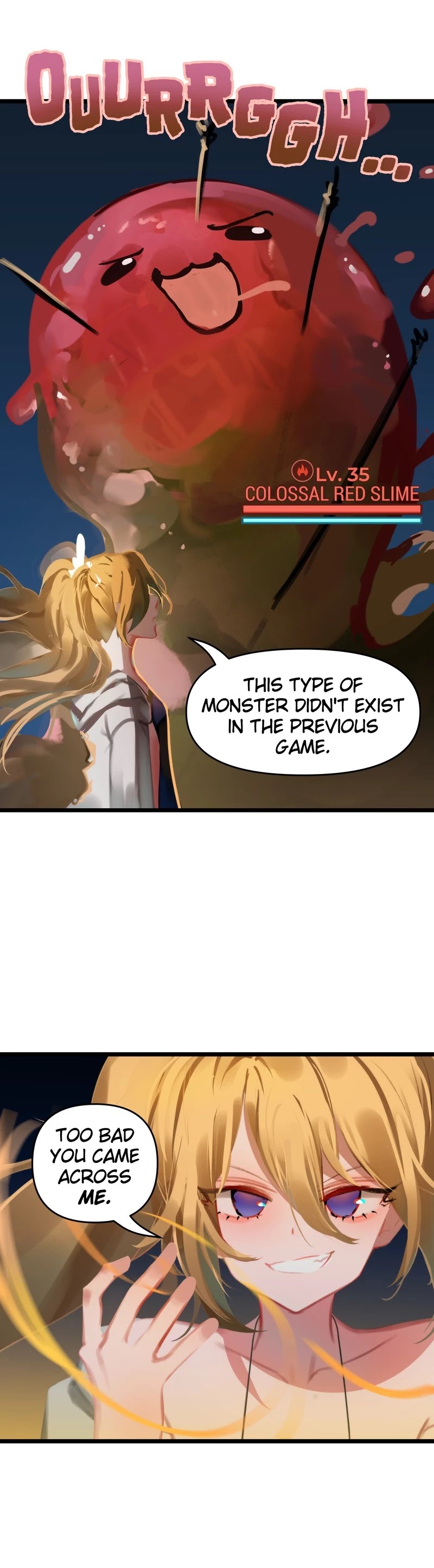 Winter Moon chapter 463 page 4