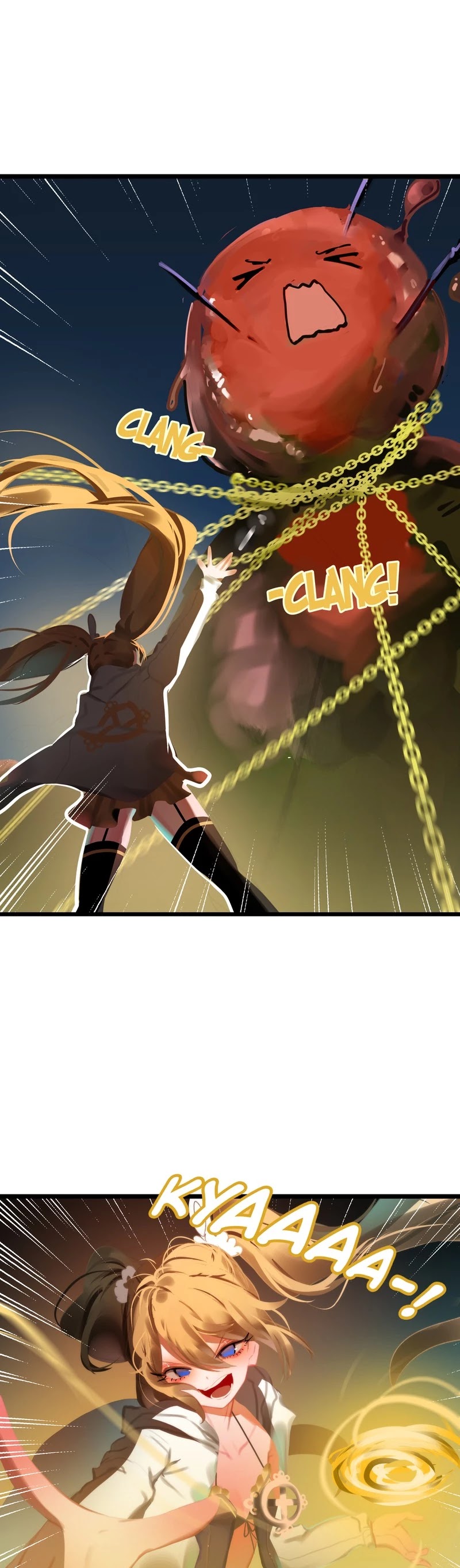 Winter Moon chapter 463 page 5