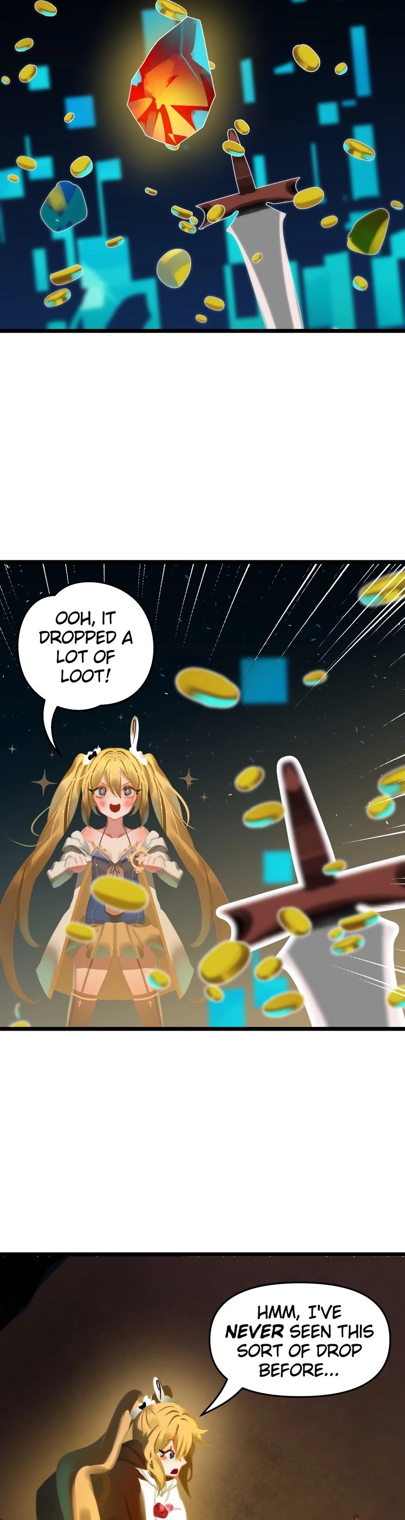 Winter Moon chapter 464 page 2