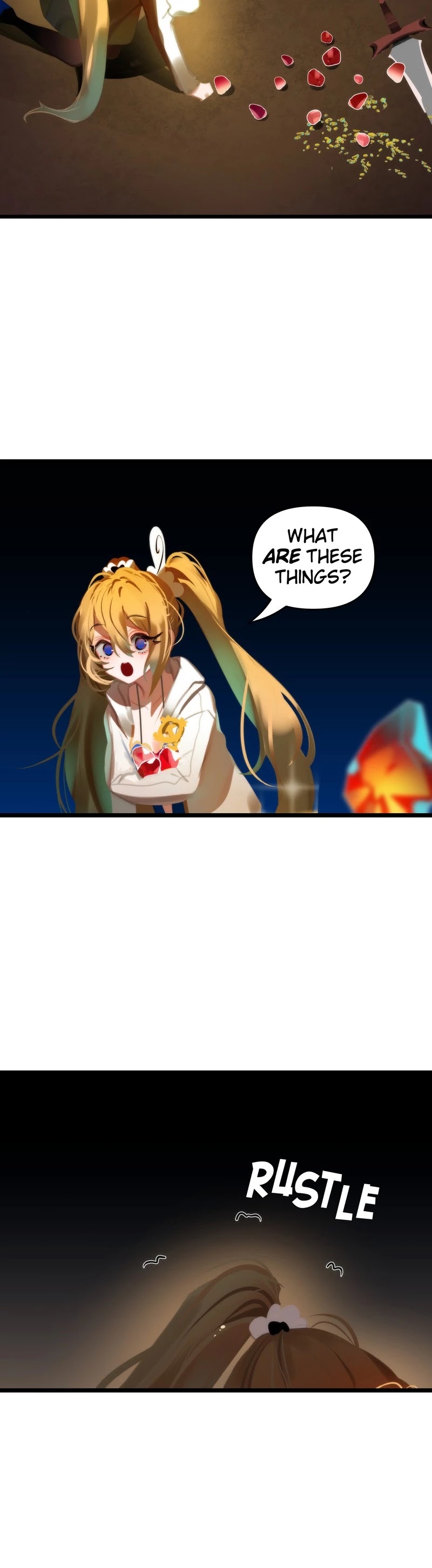 Winter Moon chapter 464 page 3