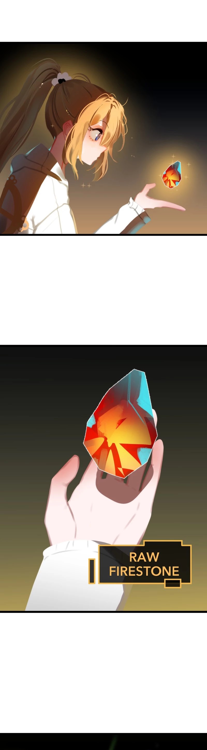 Winter Moon chapter 464 page 4