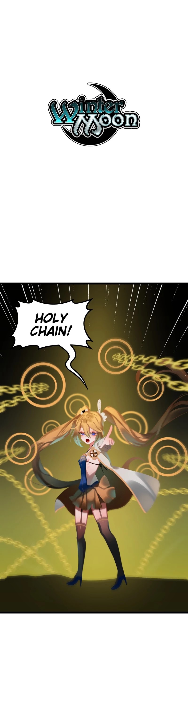 Winter Moon chapter 465 page 1