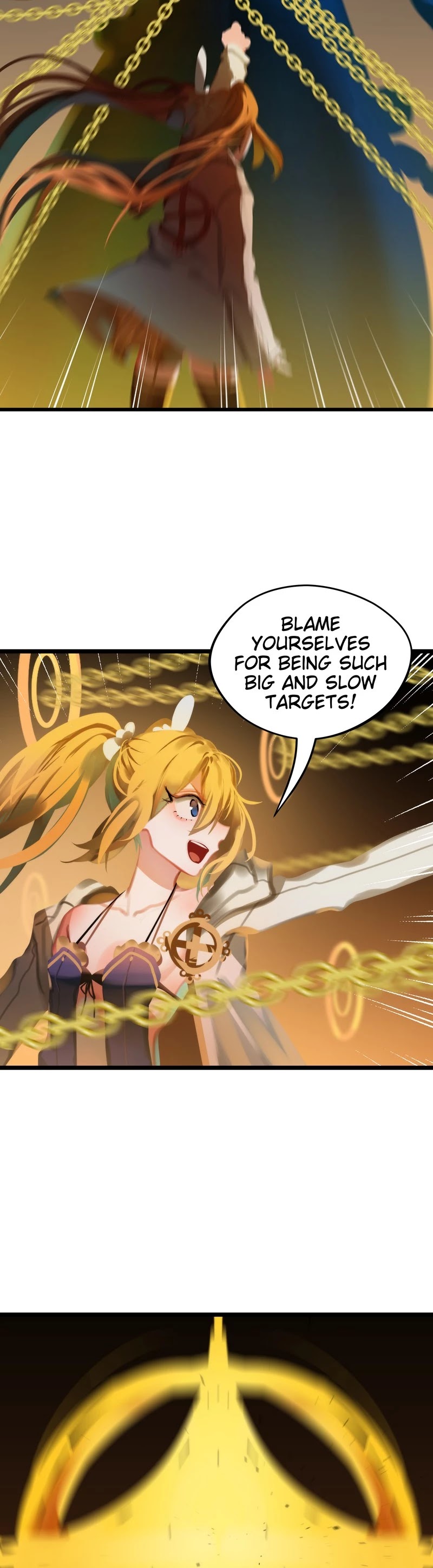 Winter Moon chapter 465 page 3