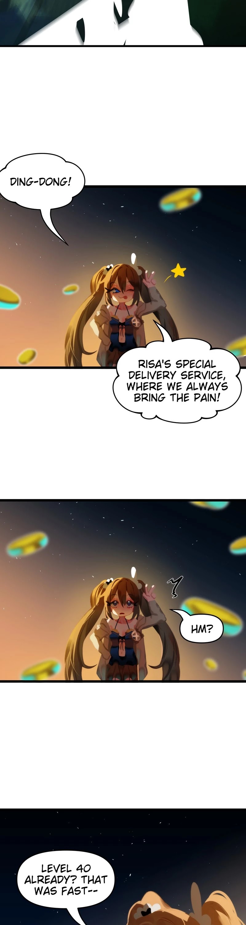 Winter Moon chapter 465 page 5