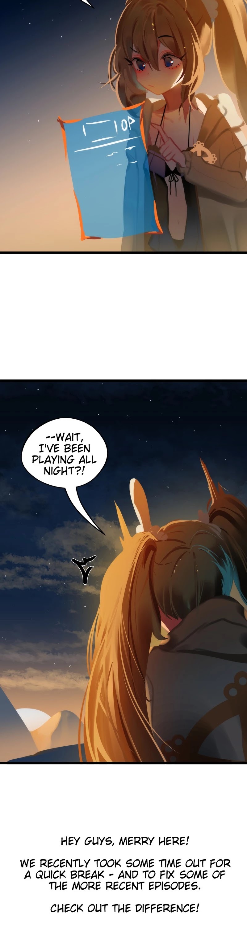 Winter Moon chapter 465 page 6