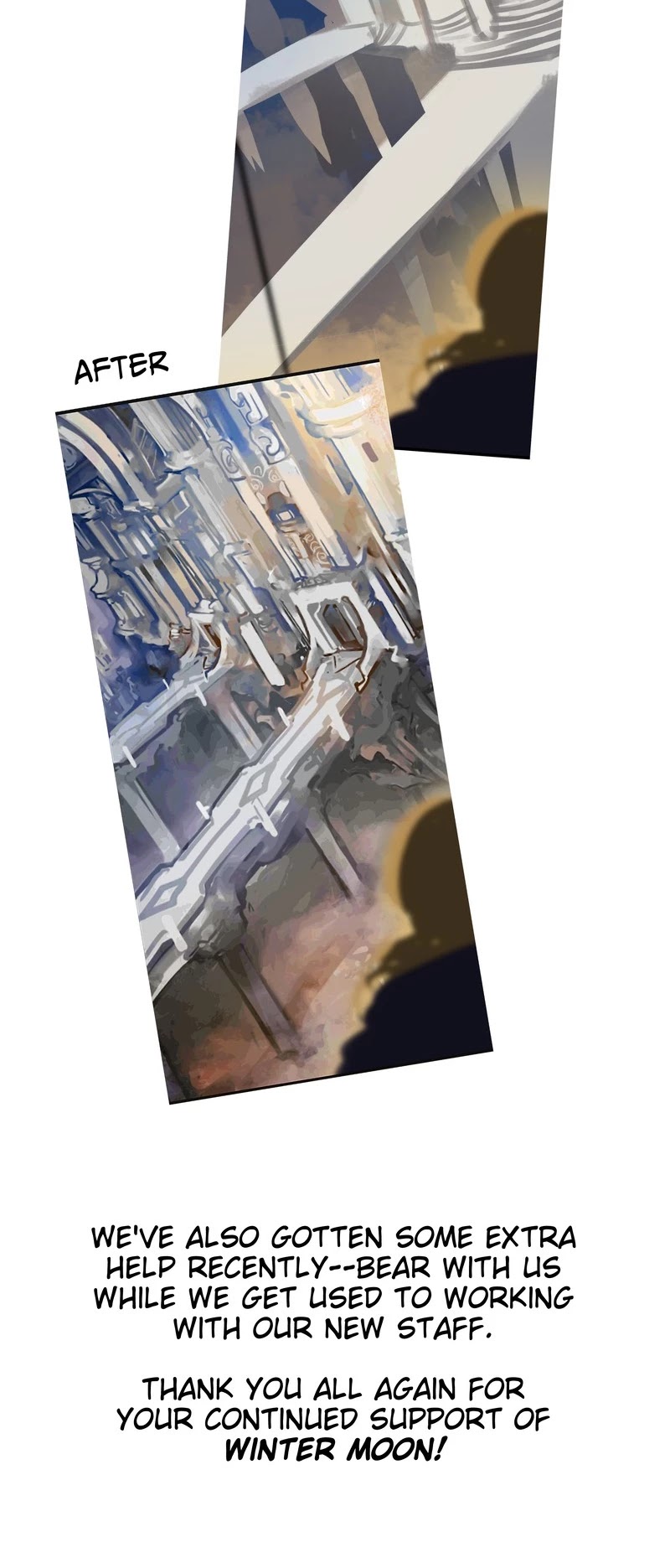 Winter Moon chapter 465 page 8