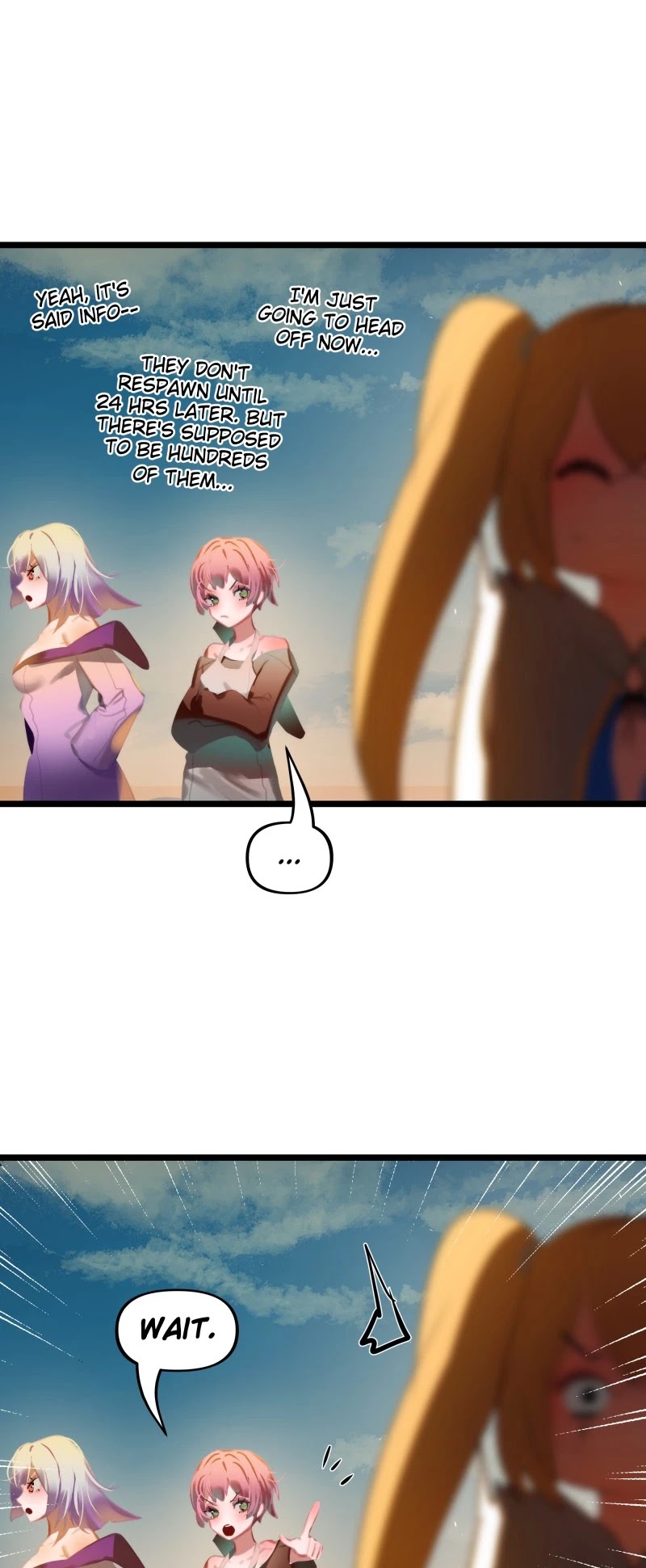 Winter Moon chapter 468 page 5