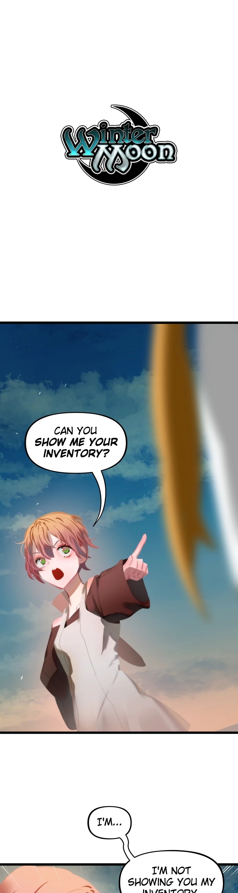 Winter Moon chapter 469 page 1