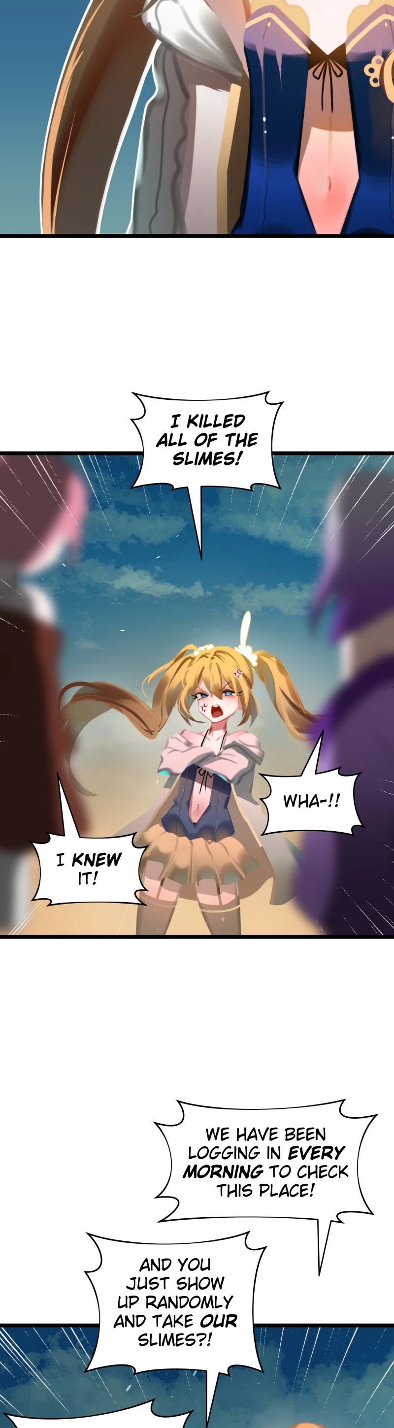 Winter Moon chapter 469 page 4