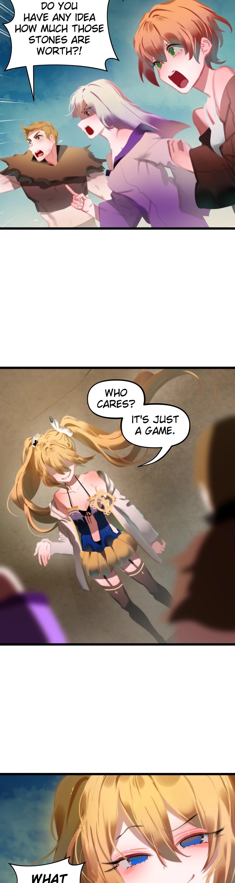 Winter Moon chapter 469 page 5