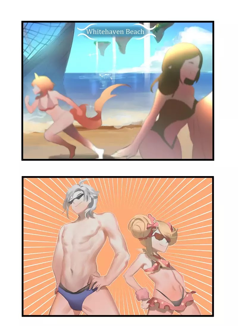 Winter Moon chapter 47 page 2