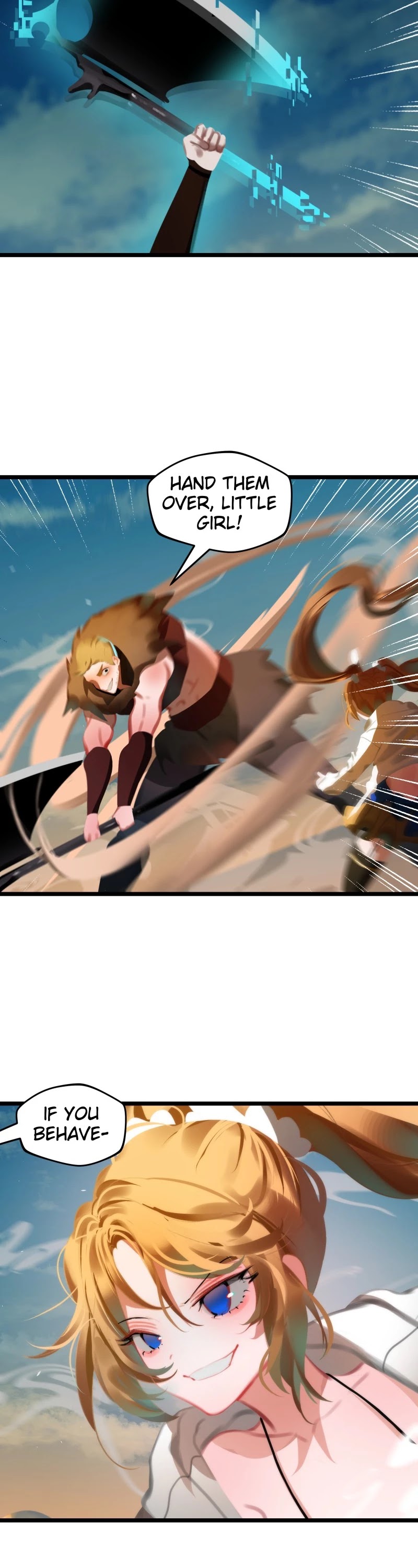 Winter Moon chapter 470 page 2