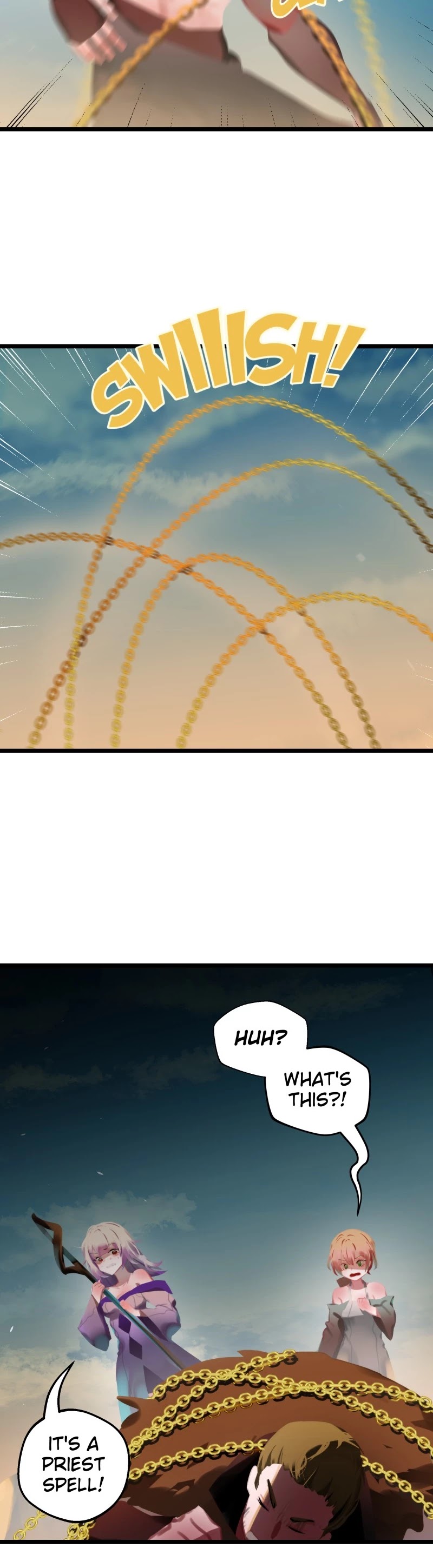 Winter Moon chapter 470 page 4