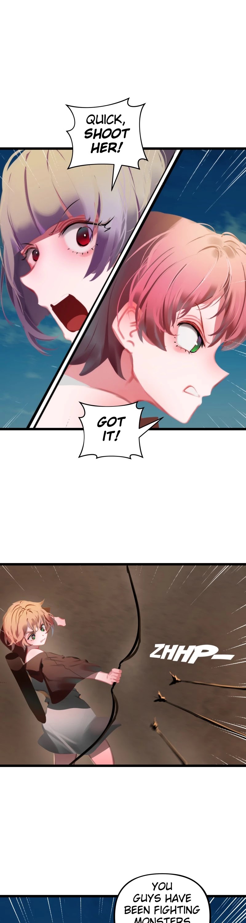 Winter Moon chapter 470 page 5