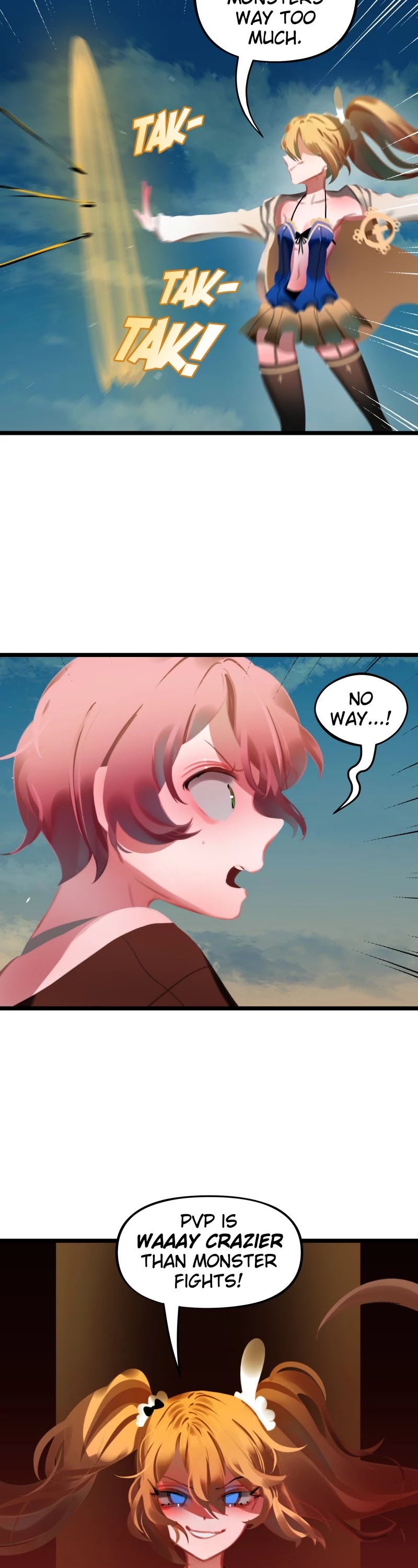 Winter Moon chapter 470 page 6