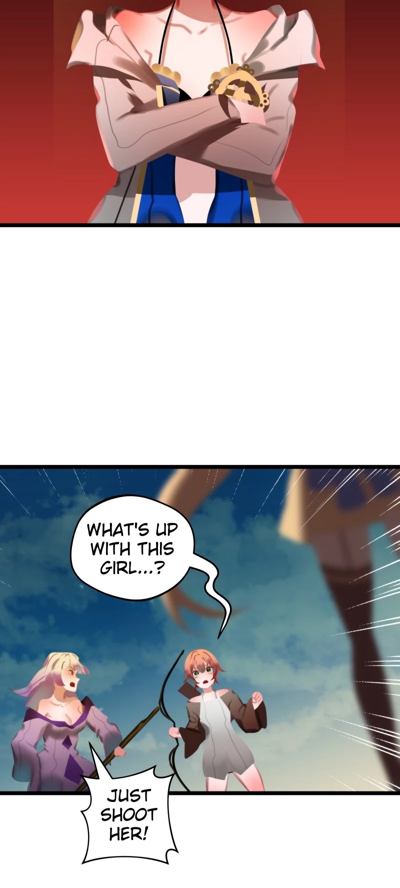 Winter Moon chapter 470 page 7