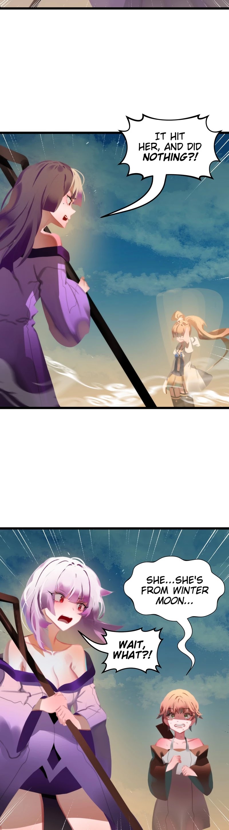 Winter Moon chapter 471 page 4