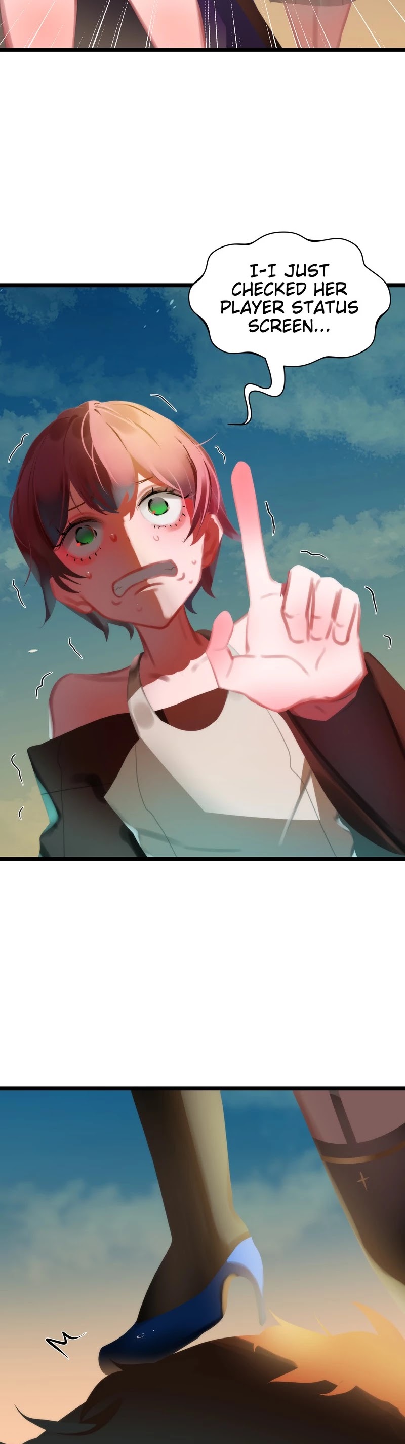 Winter Moon chapter 471 page 5