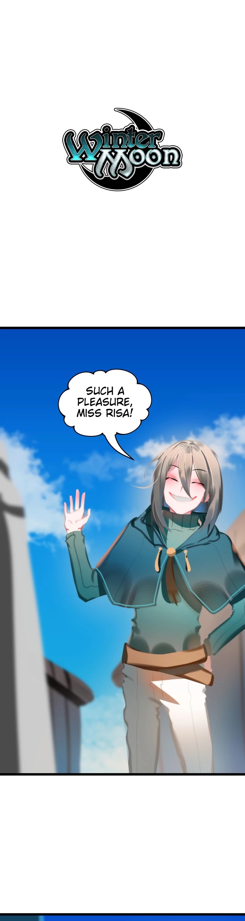 Winter Moon chapter 474 page 1