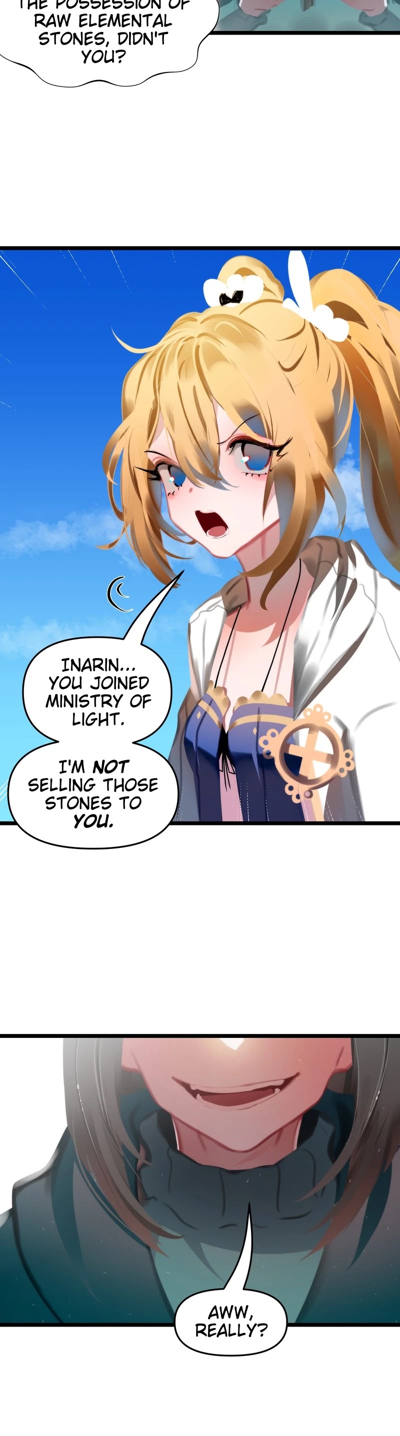 Winter Moon chapter 474 page 4